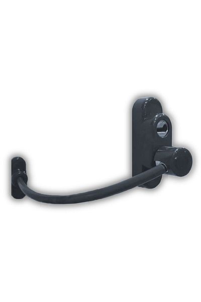 Viselia Keyed Steel Rope Window Child Lock Child Safety Lock 1 Piece Anthracite
