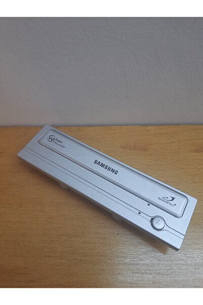 Samsung Dvd kapağı önpanel gumüş renk bg68-01201a