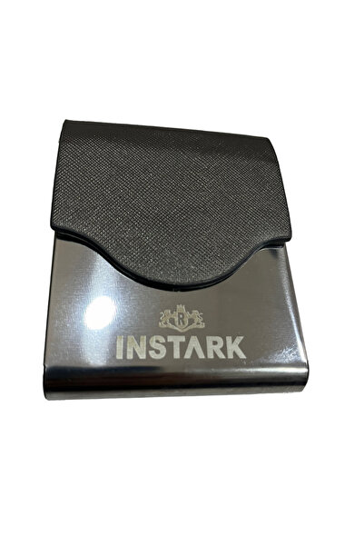 İnstark slim sigara kutusu gri