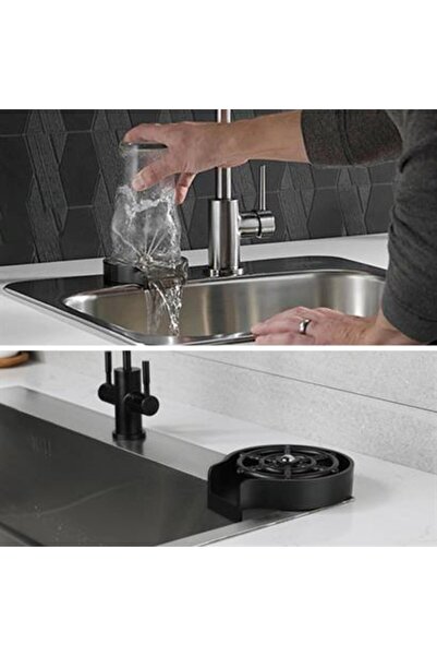 colezium CLZ303 جهاز غسيل الأكواب الأوتوماتيكي عالي الضغط، جهاز شطف سريع لأحو...