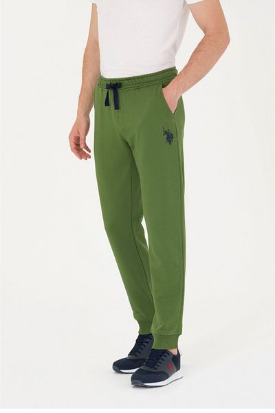 U.S. Polo Assn. ΑΝΔΡΙΚΟ ΠΡΑΣΙΝΟ ΦΟΡΜΑΡΙΚΟ ΠΟΥΚΑΜΙΣΟ