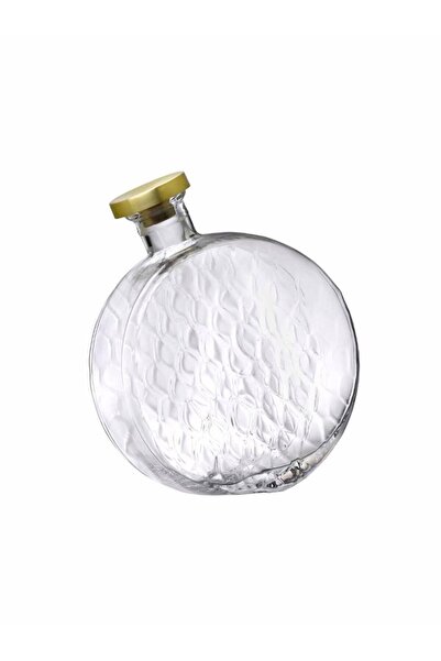 Paşabahçe Erdem Akan 'Timber' Viski Şişesi 1 Adet