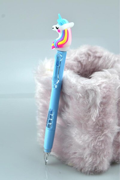 Kids Like Unicorn Yandan Basmalı 0.7 Uçlu Versatil Kalem