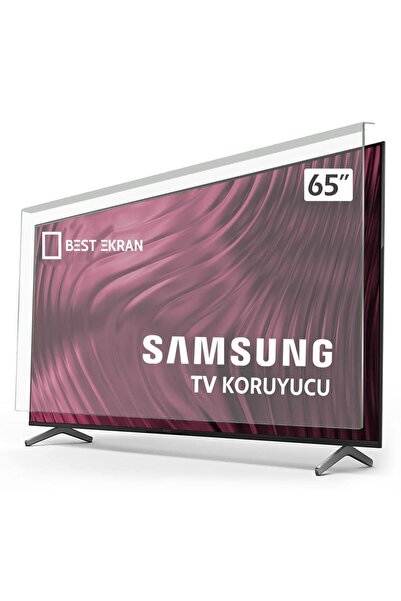 Bestekran Samsung 65q60c Tv Ekran Koruyucu Qled 4k 163 Cm Qe65q60cauxtk