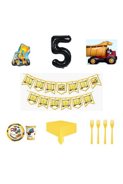 Mini Parti MINI PARTY STORE ΚΑΤΑΣΚΕΥΑΣΤΙΚΟ ΣΕΤ ΠΑΡΤΥ