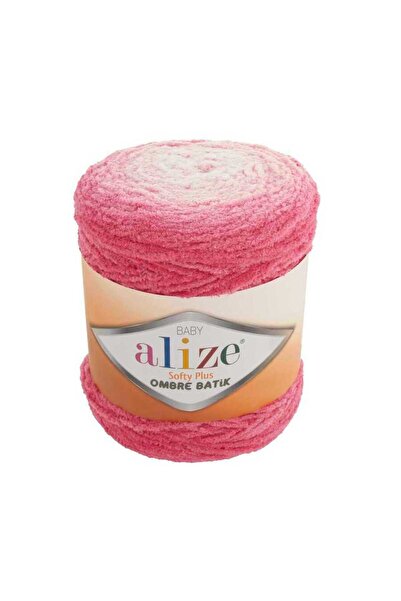 Alize Softy Plus Ombre Batik 7283