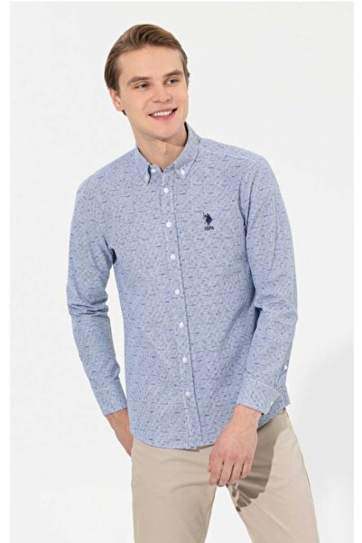 U.S. Polo Assn. u.s polo erkek gömlek