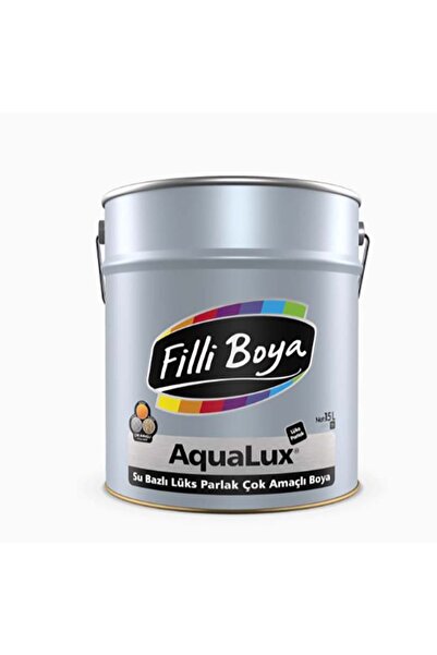 Filli Boya Aqualux seramik boya - Cam-Seramik-Ahşap-Metal-Plastik Yüzeyler İçin Son kat Boya 0,75lt