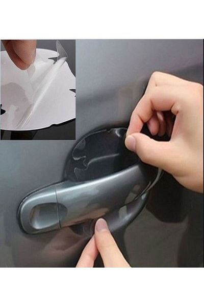 Trendyıldızı Car Door Handle Protector