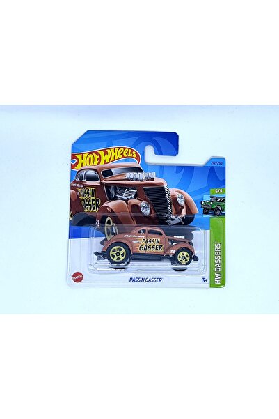 HOT WHEELS HW PASS'N GASSER HKH65