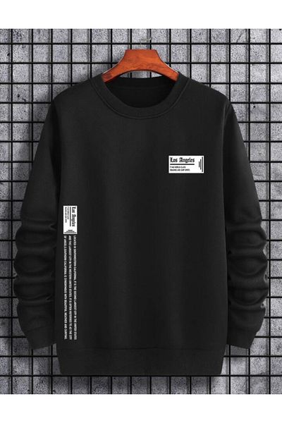 Pisa Art Hanorac oversize unisex BOSS1 PRINTED PISA ART