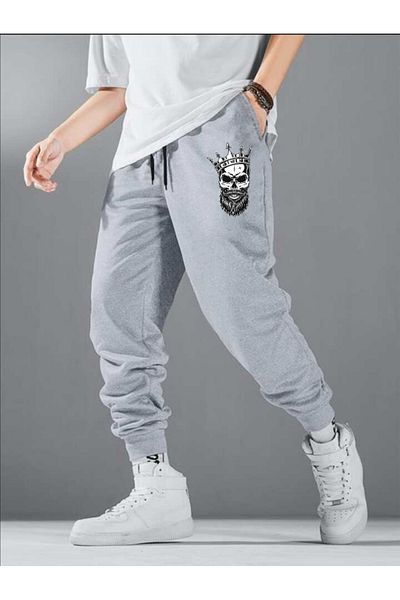 Pisa Art PISA ART ΝΕΑ ΣΕΖΟΝ UNISEX ΓΚΡΙ Φούτερ με στάμπα