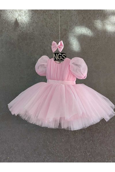 NGS STİL Cotton Princess Dress