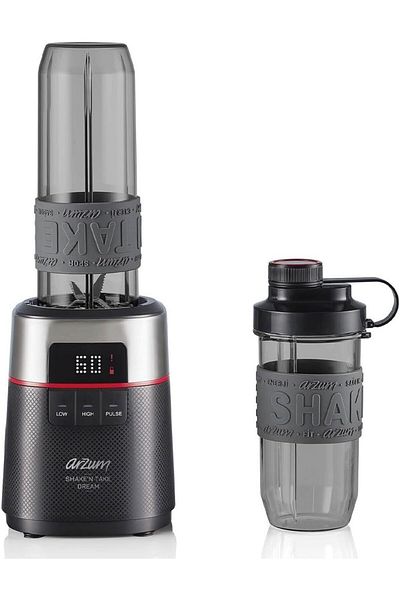 Cetiner Group AR1148 Shake'N Take Personal 500 W Smoothie Blender