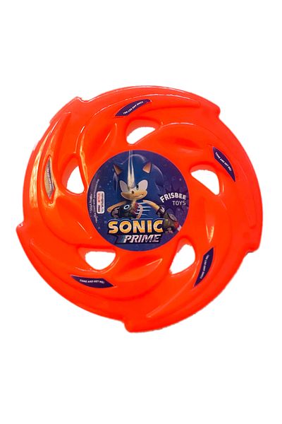 Sonic Licensed Sonic Frisbee