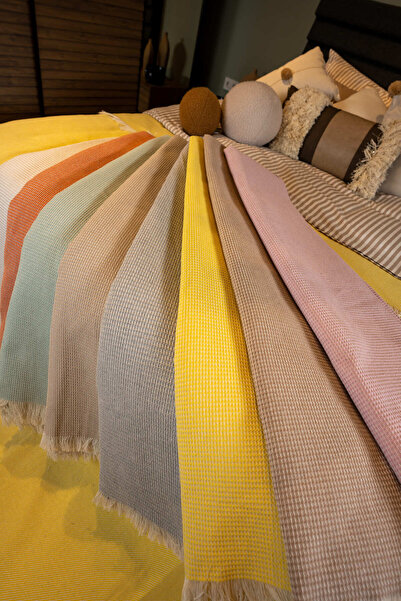 MaVaux Double Pike, Bedspread, Television Blanket 200x230 cm