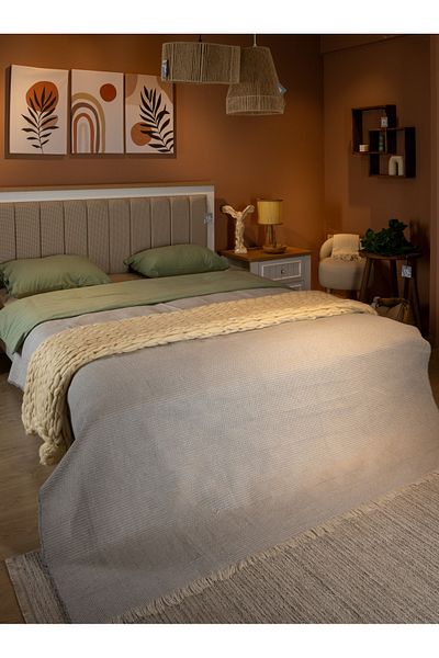 MaVaux Double Pike, Bedspread, Television Blanket 200x230 cm