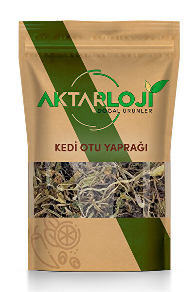 aktarloji 100 Gr Kedi Otu Yaprağı / Valerian Kediotu
