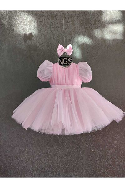 NGS STİL Cotton Princess Dress