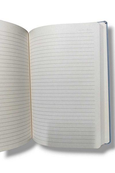 PaPirüs دفاتر ملاحظات مخططة من القماش سلسلة خاصة PPRS