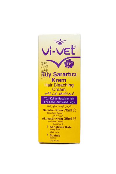 Vi-vet Lint Cream 35 ml + 70 ml Pack