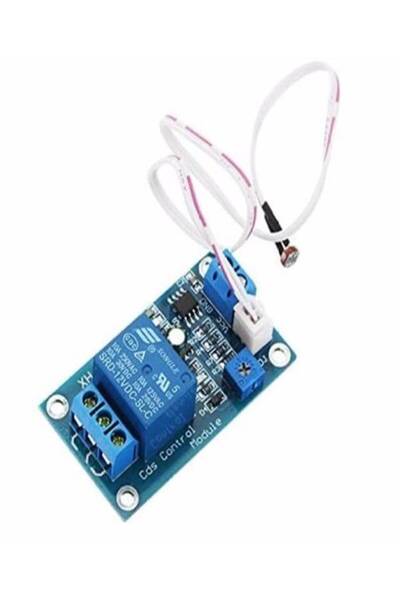 ELEKTRİKLİ ÇİT MAKİNASI İÇİN GECE GÜNDÜZ SENSÖRÜ