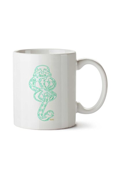 ART HEDİYE كوب مطبوع على الجانبين من HP Filmes Comensais