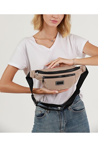 Boldy Bel Çantası Omuz Çantası Cepli Bel Çantası Omuz Ve Bel Çantası Cepli Göğüs Çantası Çapraz Çanta