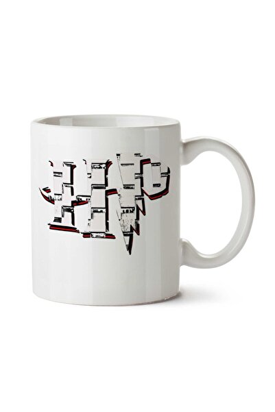 ART HEDİYE كوب HP SIGLA مطبوع على الجانبين