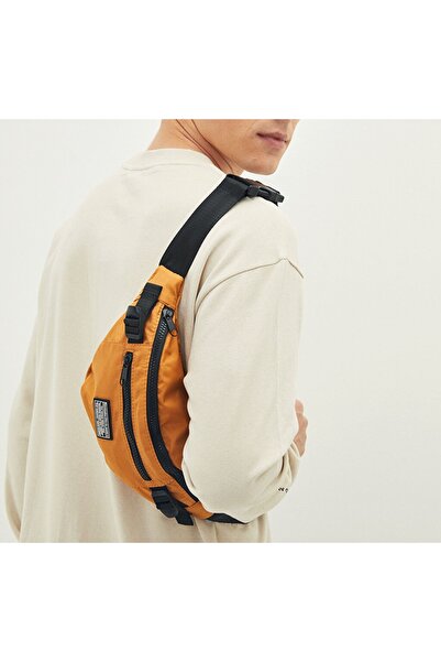 Boldy Waist Bag Shoulder Bag with Pocket Waist Bag Shoulder and Waist Bag Chest Bag with Pocket Crossbody Bag