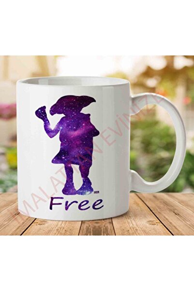 ART HEDİYE HP Film Free Two Sided Printed Mug