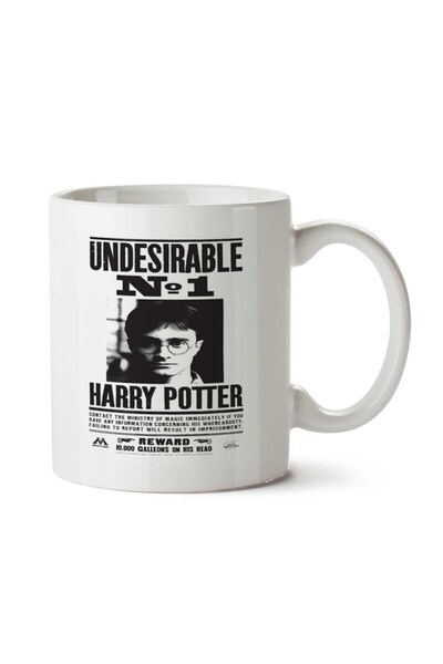 ART HEDİYE كوب HP غير قابل للانزلاق مطبوع على الجانبين