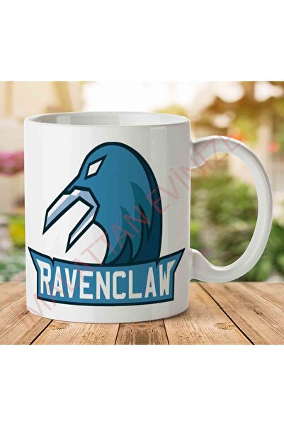 ART HEDİYE HP Ravenclaw Two Sided Printed Mug