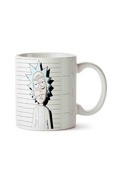 ART HEDİYE R and M Guilty Two Sided Printed Mug