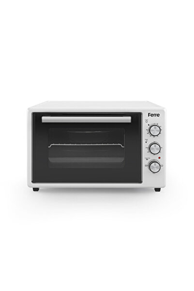 Ferre 35-300 M Beyaz 35 lt Mini Fırın