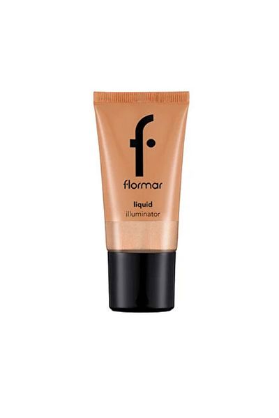 Flormar 002 Sunset Glow - Natural Radiating and Brightening Liquid