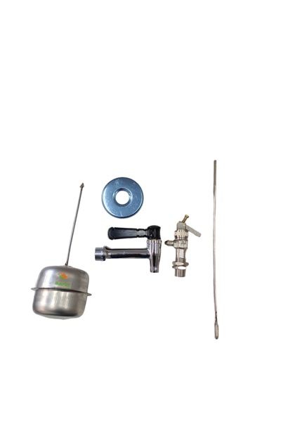 SAFİR Tea Stove Tap Tea Boiler Tap Fountain + Tea Boiler Float and Floater System Set A++ SAFİR