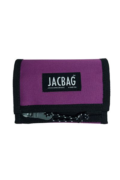 Jacbag Velcro Wallet - Πορτοφόλι Casual Cut