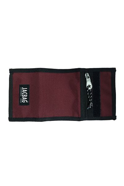 Jacbag Velcro Wallet - Πορτοφόλι Casual Cut