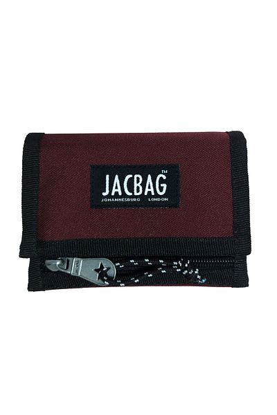 Jacbag Velcro Wallet - Πορτοφόλι Casual Cut