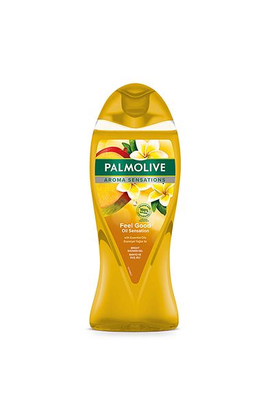 Palmolive جل الاستحمام أروما سينسيشنز فيل جود للحمام 500 مل