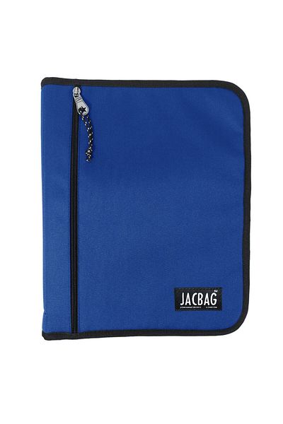 Jacbag A4 Zippered Organizer File