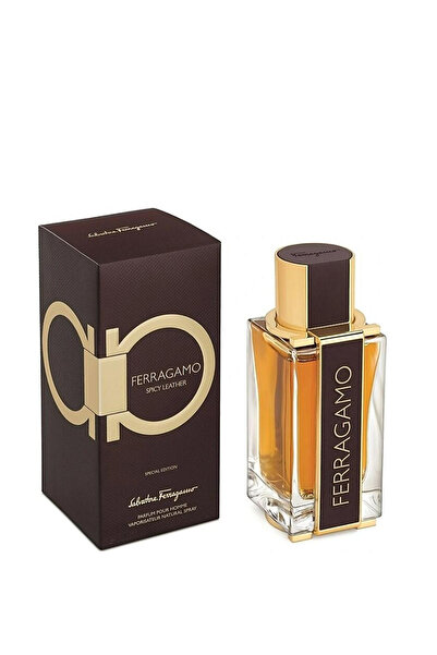 Ferragamo Spicy Leather EDP Erkek Parfüm 100 ml