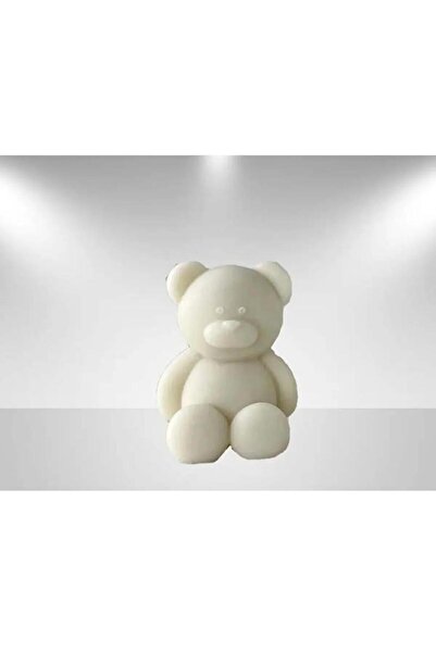 tiny teddy wax silicone mold (5 PCS)
