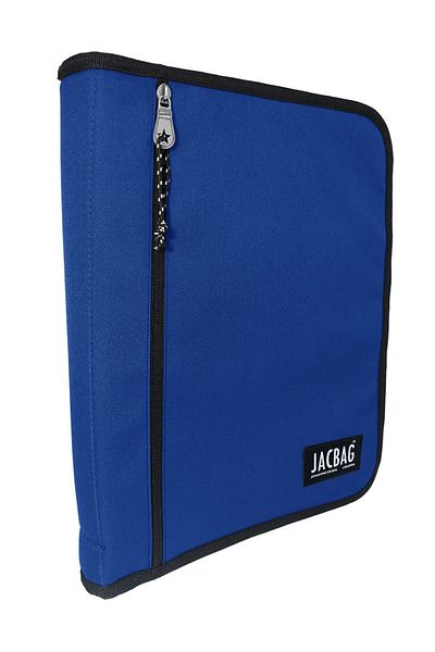 Jacbag A4 Zippered Organizer File