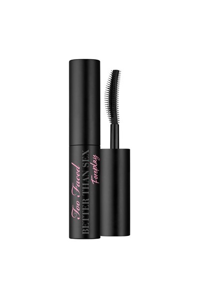 Too Faced Better Than Sex Foreplay - Seyehat Boy Kirpik Bazı