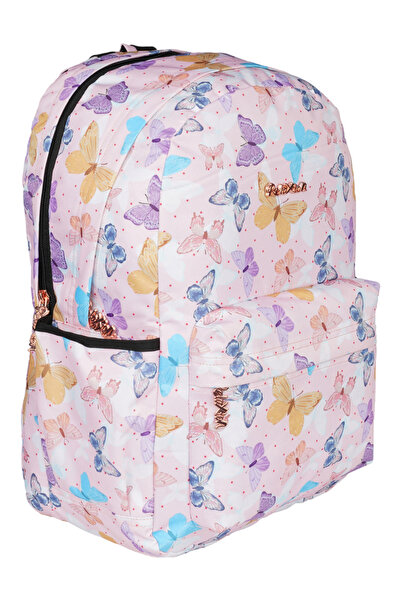 Relaxion Su Geçirmez Kumaş Çok Gözlü Yeni Sezon Okul Ve Sırt Çantası