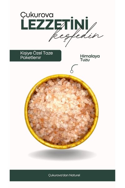 Genel Markalar Himalaya Tuzu 100 gr