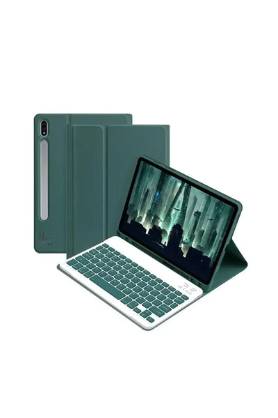 ÜNİCELL Samsung Galaxy Tab S9 +(Plus) 12,4 İnç Uyumlu Bluetooth Özellikli Tür...