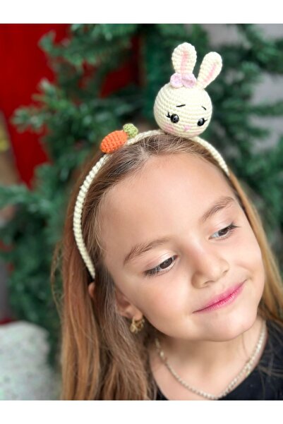 QUEEN AKSESUAR Luksuzna igračka prilagođenog dizajna Pleteno mrežasta mrkva z...